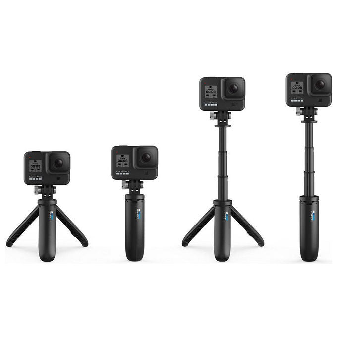 GoPro AKTTR-002-VN Travel Kit 2.0 accessorio fotocamera colore Nero