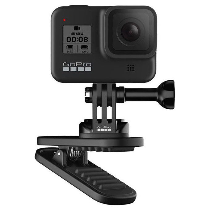 GoPro AKTTR-002-VN Travel Kit 2.0 accessorio fotocamera colore Nero