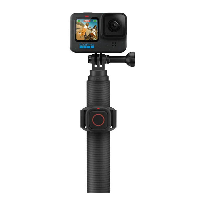 GoPro AGXTS-002 asta di prolunga con telecomando colore nero