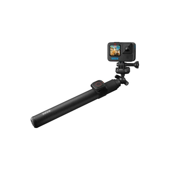 GoPro AGXTS-002 asta di prolunga con telecomando colore nero