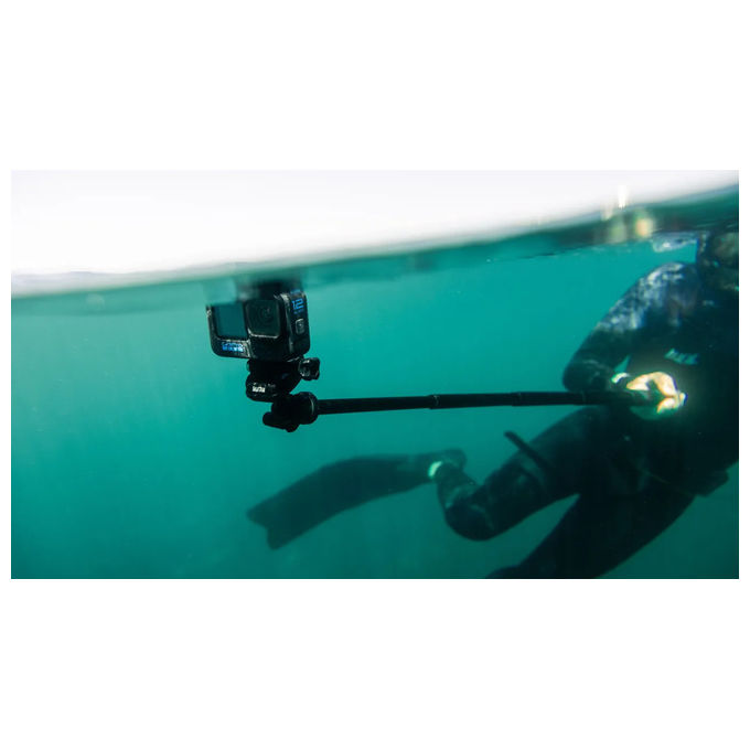 GoPro AGXTS-002 asta di prolunga con telecomando colore nero