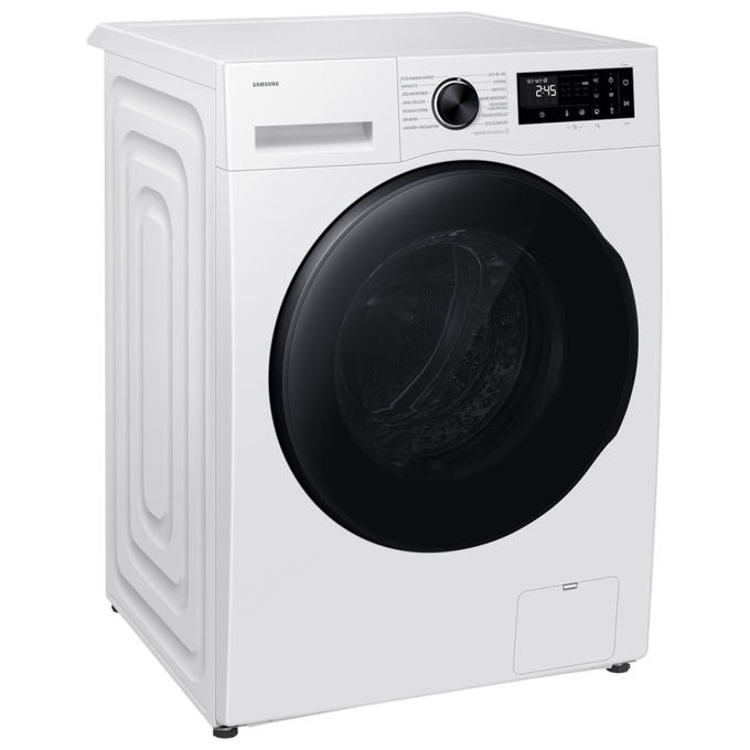 Samsung WD90HG5U34BEET Lavasciuga 9kg-6kg 1400rpm Classe A-35% Vapore Wi-Fi colore Bianco