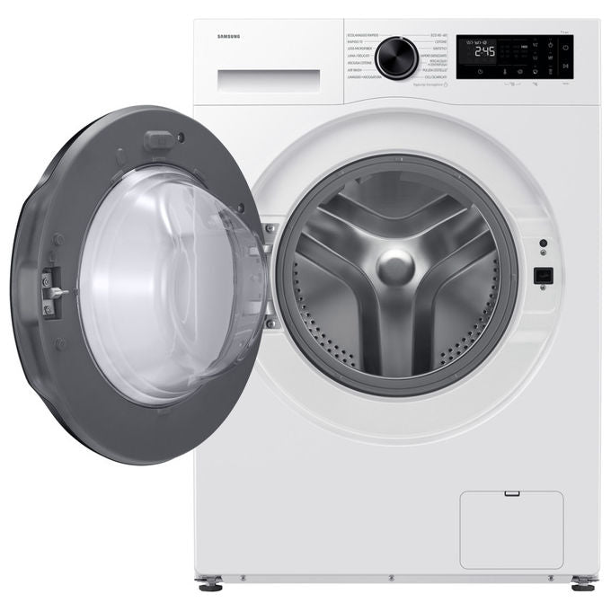 Samsung WD90HG5U34BEET Lavasciuga 9kg-6kg 1400rpm Classe A-35% Vapore Wi-Fi colore Bianco