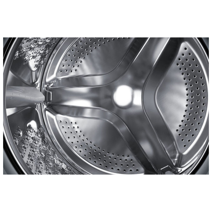 Samsung WD90HG5U34BEET Lavasciuga 9kg-6kg 1400rpm Classe A-35% Vapore Wi-Fi colore Bianco