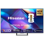 Hisense 55A79S QLED 4K UHD Smart TV 55 pollici Nero