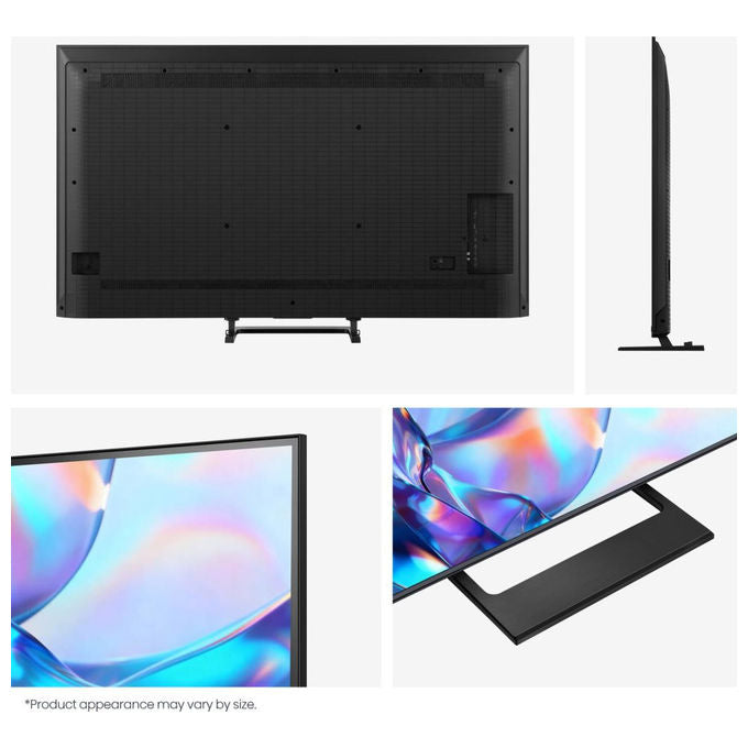 Hisense 55A79S QLED 4K UHD Smart TV 55 pollici Nero