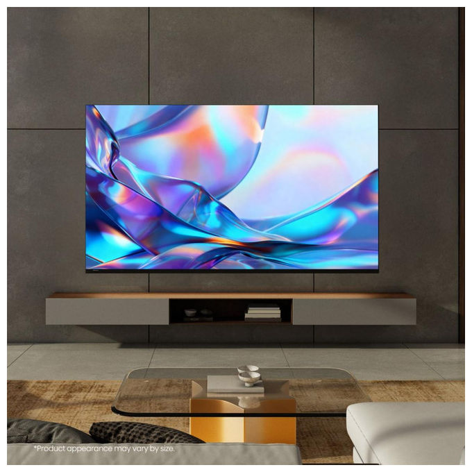 Hisense 55A79S QLED 4K UHD Smart TV 55 pollici Nero