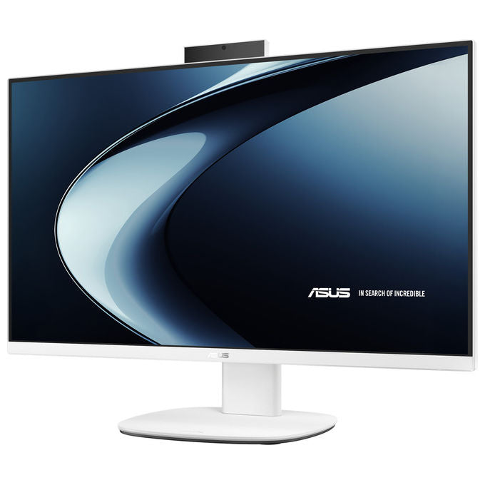 Asus VM670GA-WPE019W PC All-in-one AMD Ryzen AI 5 16GB DDR5 512GB SSD Windows 11 Home colore Bianco