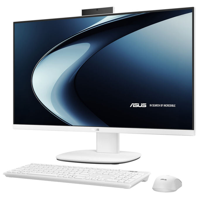 Asus VM670GA-WPE019W PC All-in-one AMD Ryzen AI 5 16GB DDR5 512GB SSD Windows 11 Home colore Bianco