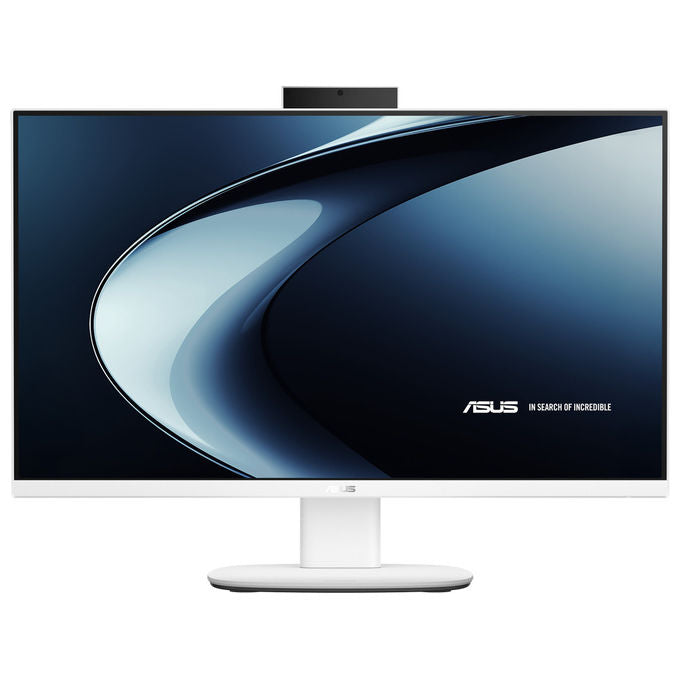 Asus VM670GA-WPE019W PC All-in-one AMD Ryzen AI 5 16GB DDR5 512GB SSD Windows 11 Home colore Bianco