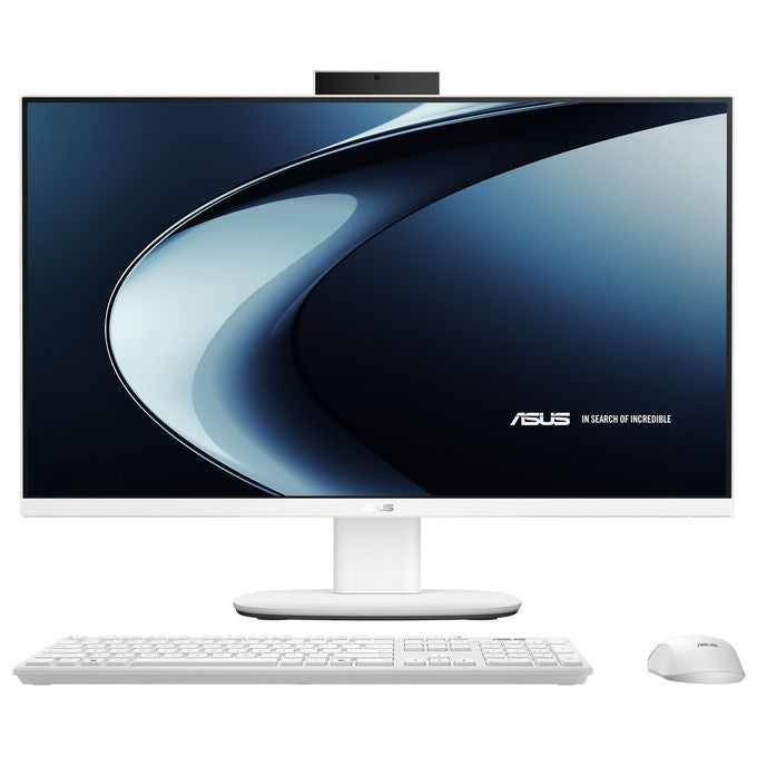 Asus VM670GA-WPE019W PC All-in-one AMD Ryzen AI 5 16GB DDR5 512GB SSD Windows 11 Home colore Bianco