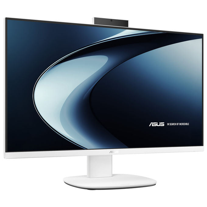 Asus VM670GA-WPE019W PC All-in-one AMD Ryzen AI 5 16GB DDR5 512GB SSD Windows 11 Home colore Bianco