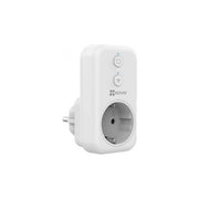 Ezviz CS-T31-16E-EU Spina Intelligente Wi-Fi monitoraggio Consumo controllo Remoto colore Bianco