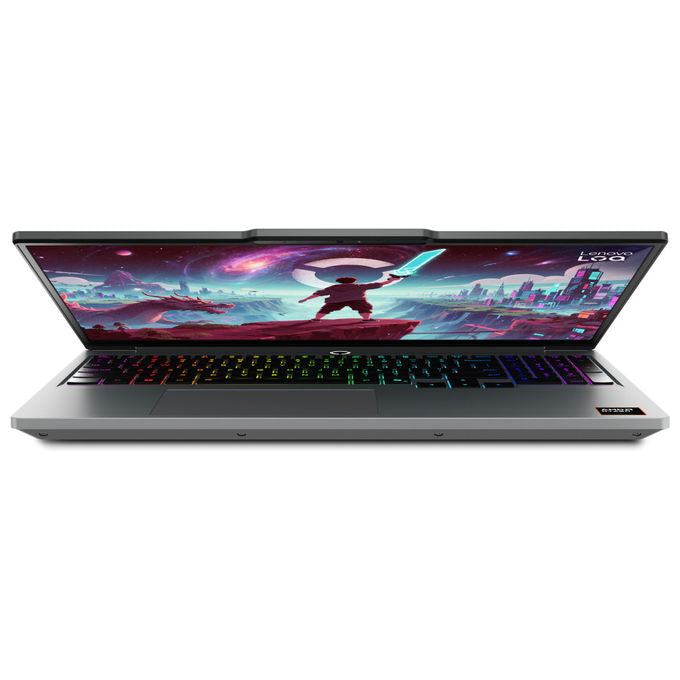 Lenovo LOQ 15AHP11 Notebook AMD Ryzen 7 RTX 5050 16GB 512GB SSD Windows 11 Home colore Grigio Luna