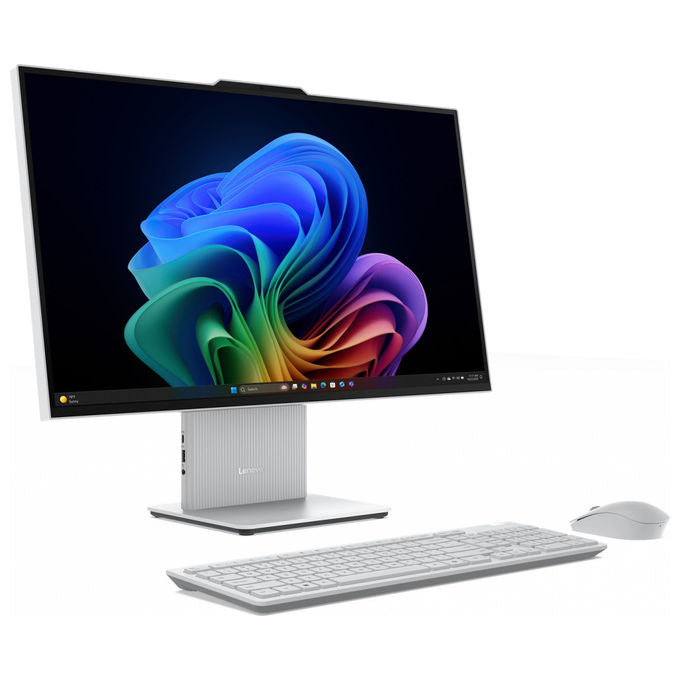 Lenovo IdeaCentre AIO 27ILL11 Intel Core Ultra 5 16GB RAM 512GB SSD Windows 11 Home Grigio