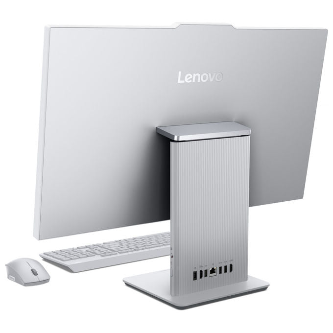 Lenovo IdeaCentre AIO 27ILL11 Intel Core Ultra 5 16GB RAM 512GB SSD Windows 11 Home Grigio