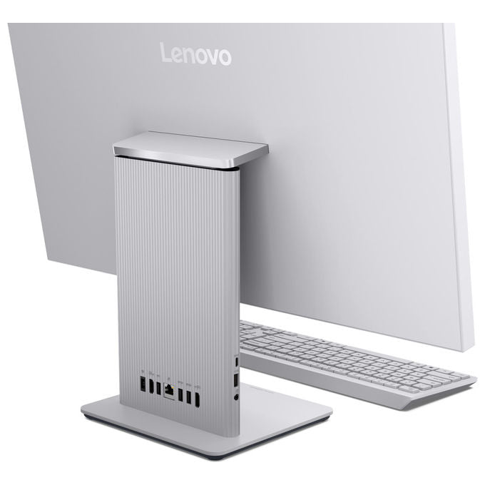 Lenovo IdeaCentre AIO 27ILL11 Intel Core Ultra 5 16GB RAM 512GB SSD Windows 11 Home Grigio