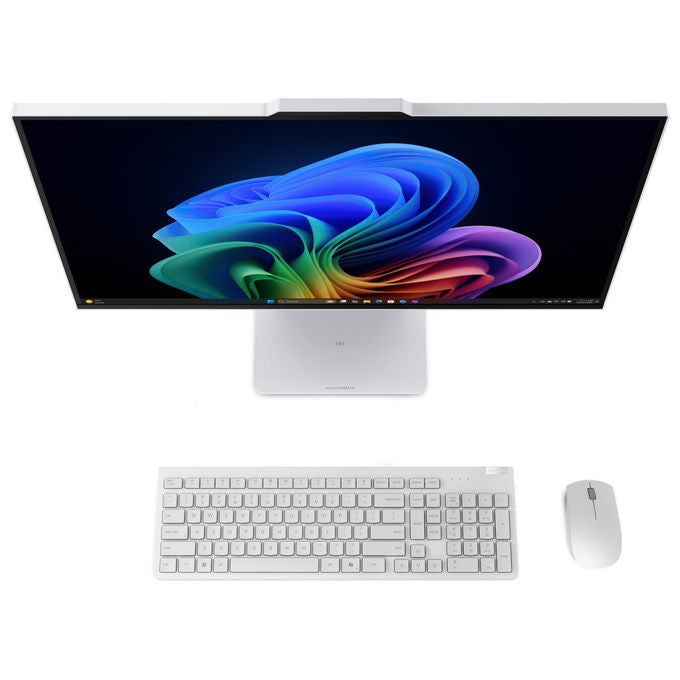 Lenovo IdeaCentre AIO 27ILL11 Intel Core Ultra 5 16GB RAM 512GB SSD Windows 11 Home Grigio