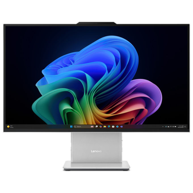 Lenovo IdeaCentre AIO 27ILL11 Intel Core Ultra 5 16GB RAM 512GB SSD Windows 11 Home Grigio