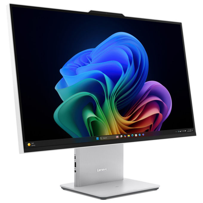 Lenovo IdeaCentre AIO 27ILL11 Intel Core Ultra 5 16GB RAM 512GB SSD Windows 11 Home Grigio