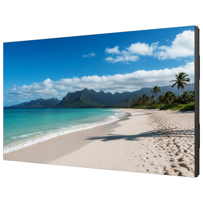 Sharp PNUN553S MultiSync Display videowall LCD 55 pollici Full HD 700 cd-m2 colore Nero