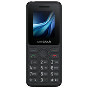 TCL OneTouch 5041 T314D1-3ALCA112 telefono per anziani 1.8 pollici Dual SIM 4G colore Nero