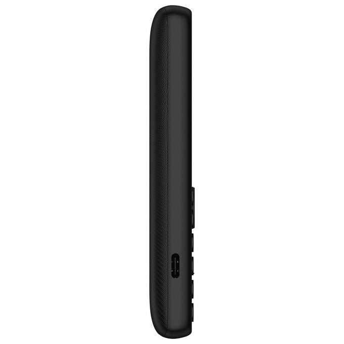 TCL OneTouch 5041 T314D1-3ALCA112 telefono per anziani 1.8 pollici Dual SIM 4G colore Nero