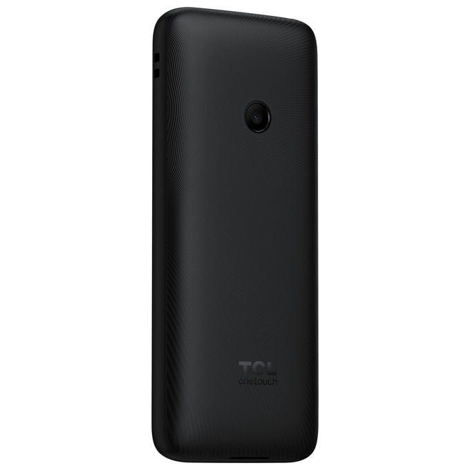 TCL OneTouch 5041 T314D1-3ALCA112 telefono per anziani 1.8 pollici Dual SIM 4G colore Nero