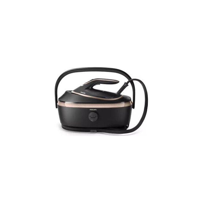 Philips PSG8300-80 PerfectCare Serie 8000 Ferro da Stiro con Caldaia 3120 W 9 bar colore Nero