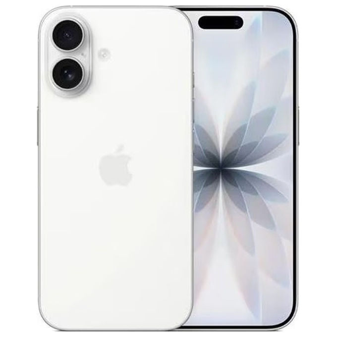 Apple iPhone 17 Smartphone 256GB 8GB RAM Display OLED 6.3'' 48MP 5G USB-C iOS colore Bianco