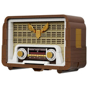 Pantasy 85048 Set di costruzione Radio Retro Collection 811 pezzi colore Plastica ABS