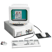 Pantasy PSY85005 Retro Computer Set Mattoncini 1634 pezzi Collezione GEEK colore Giallo