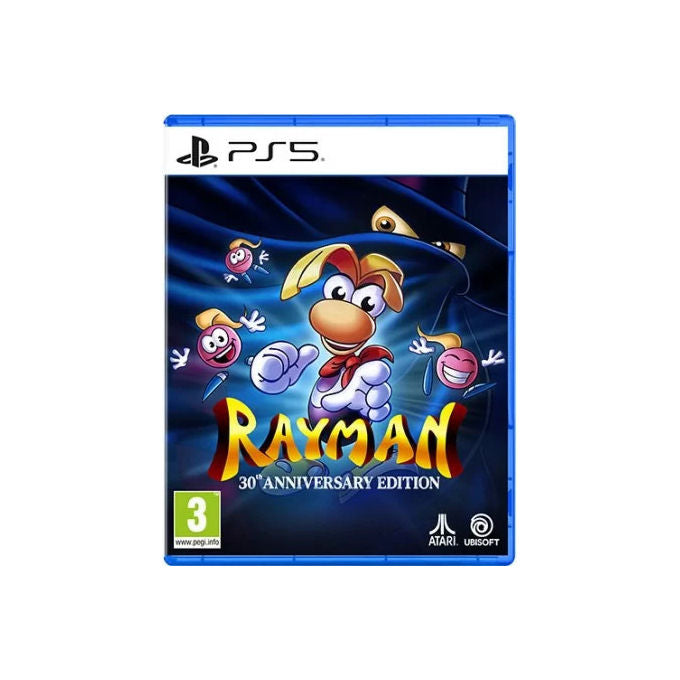Atari Rayman 30th Anniversary Edition PS5 Gioco Console PS5