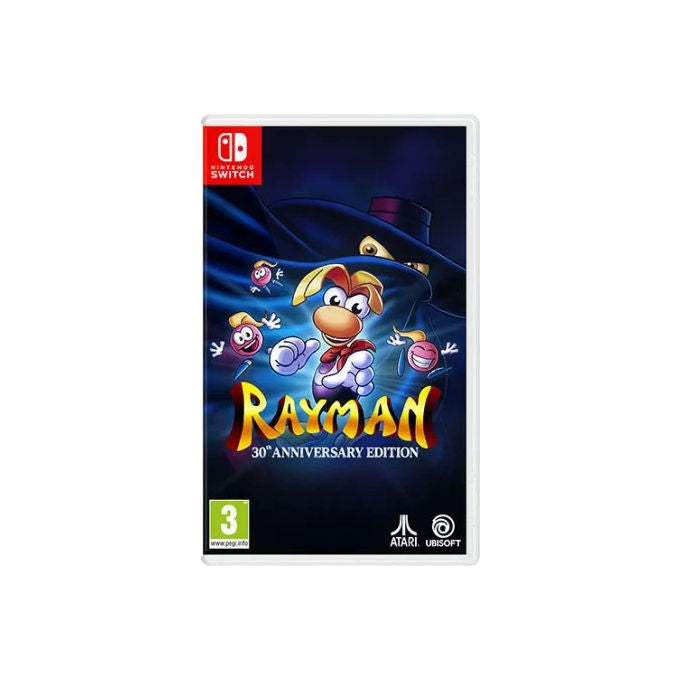 Atari Rayman 30th Anniversary Edition Nintendo Switch