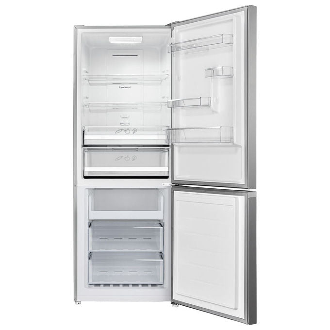Indesit INK2 5323 XB4E Frigorifero Combinato No Frost Acciaio Inox 183 cm Classe D