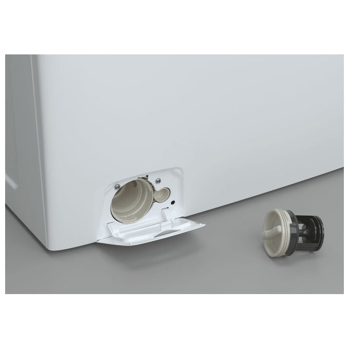 Candy CSS4127TWR3-1-11 Smart Lavatrice Frontale 7 Kg 1200 rpm Classe C NFC 79 dB (85x60x45 cm) colore Bianco