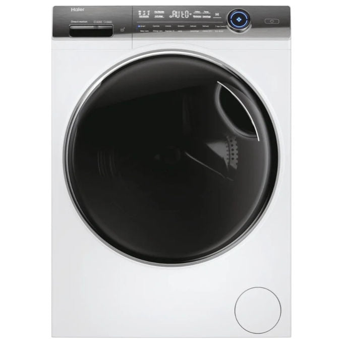 Haier HW90-B14IGITEUIT I-Pro Serie 7 Plus Lavatrice 9 kg 1400 rpm Classe A (85x60x53 cm) colore Bianco