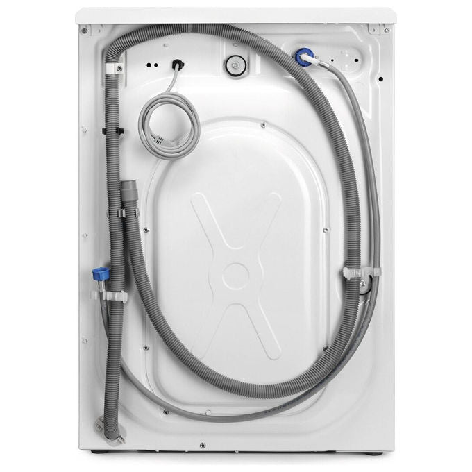 AEG LR6FG84 Serie 6000 Lavatrice Carica Frontale 8 Kg 1400 rpm Classe A ProSense Inverter (85x60x57 cm) colore Bianco