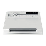 Whirlpool TDLR 7251BS IT 6° Senso Lavatrice Carica Alto 7 Kg 1200 rpm Classe B Inverter 78 dB (90x40x60 cm) colore Bianco