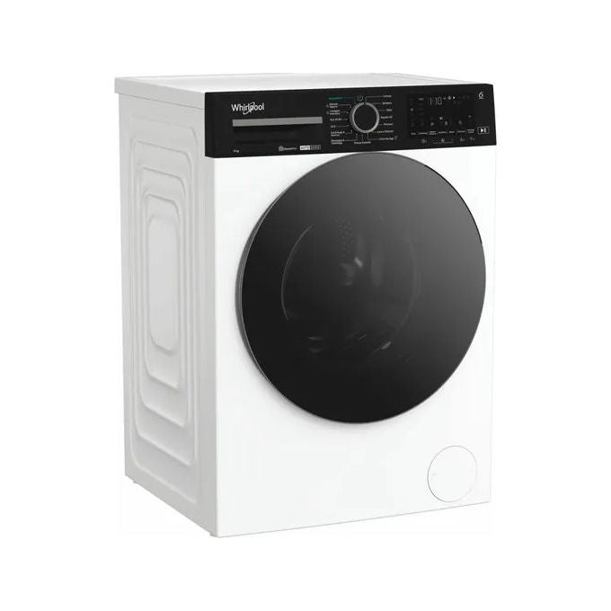 Whirlpool WPM 911W ADS IT Lavatrice Carica Frontale 9 Kg Vapore WiFi Bianco