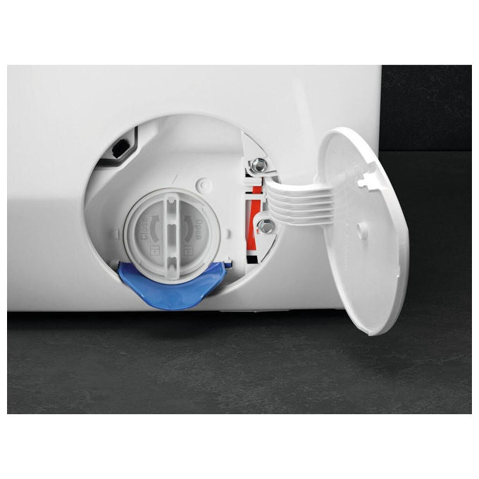 AEG LR7FD104V Series 7000 Lavatrice Frontale 10 Kg 1400 rpm Classe A ProSteam Motore Inverter 75 dB (85x60x63 cm) colore Bianco