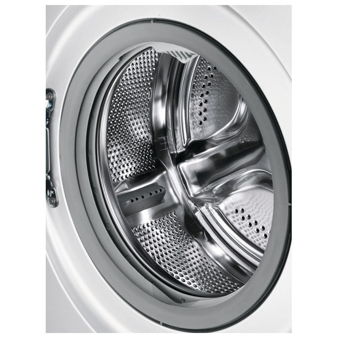 Electrolux EW6S526A Serie 600 Lavatrice Slim 6 Kg 1200 rpm Classe A SensiCare Vapore Inverter (84x60x38 cm) colore Bianco