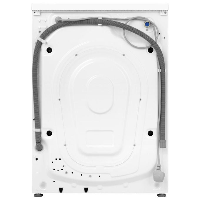 Hisense WF5I1045BWQ Lavatrice Frontale 10.5 Kg 1400 rpm Classe A AutoDose Vapore Wi-Fi (84.5x59.5x55 cm) colore Bianco