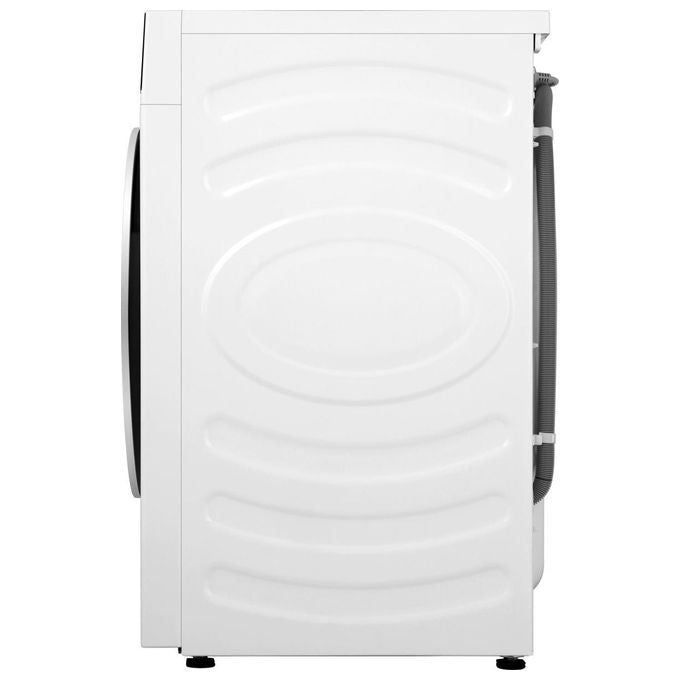 Hisense WF5I1045BWQ Lavatrice Frontale 10.5 Kg 1400 rpm Classe A AutoDose Vapore Wi-Fi (84.5x59.5x55 cm) colore Bianco