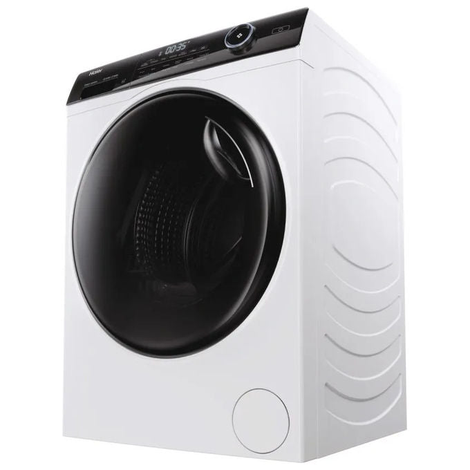 Haier HW90B14959NEUIT I-Pro Serie 5 Lavatrice Carica Frontale 9 Kg 1400 rpm Classe A (85x60x58cm) colore Bianco