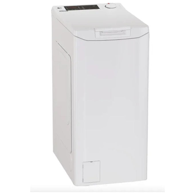 Hoover THOSQ275D3-S H-WASH 300 Lavatrice Carica dall'Alto 7kg 1200rpm Classe C (86x41x60) colore Bianco
