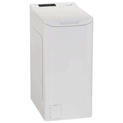 Candy TCA283D2-S Lavatrice Caricamento dallalto 8 Kg 1200 rpm Classe D 79 dB colore Bianco