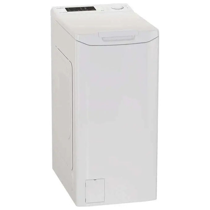 Candy TCA283D2-S Lavatrice Caricamento dallalto 8 Kg 1200 rpm Classe D 79 dB colore Bianco