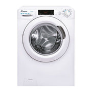 Candy CSS 129TW4-11 Smart Lavatrice Frontale 9 Kg 1200 rpm Classe B NFC Vapore (85x60x52 cm) colore Bianco