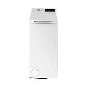 Hotpoint WMTG725BIT Lavatrice Carica dall'Alto 7 Kg 1200 rpm Classe B Inverter 14 Programmi (90x40x60 cm) colore Bianco
